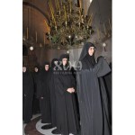 Симпозијум о женском монаштву-богослужења